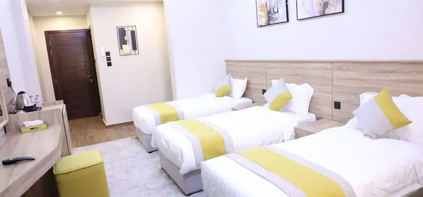 MADINAH DELUXE Hotel image